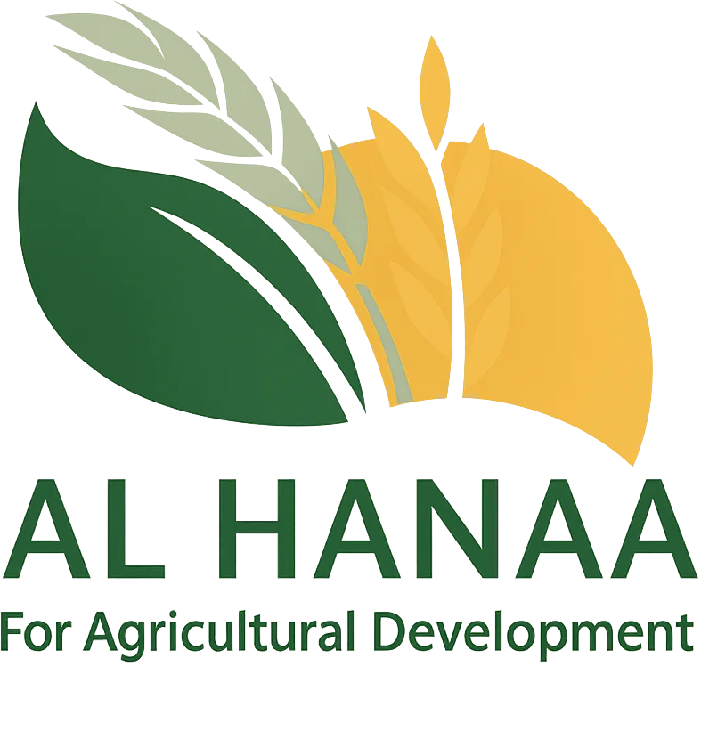 ALHANAA Logo Clean
